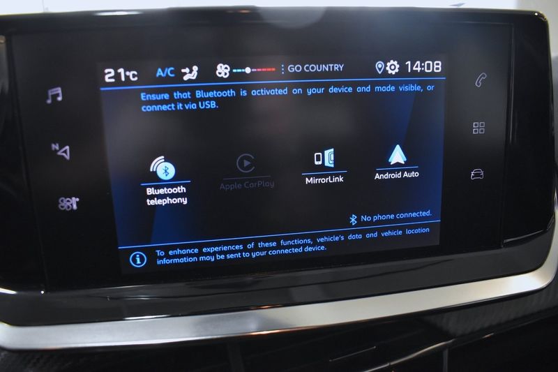 Peugeot 208 bild 10