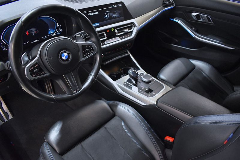 BMW 330 bild 8