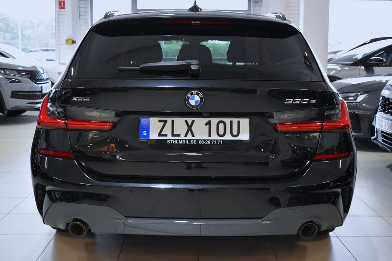 BMW 330 bild 4