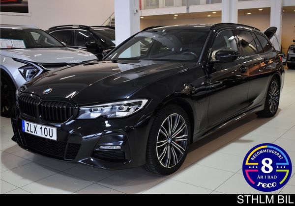 BMW 330 e xDrive PHEV Touring M Sport Navi Carplay Cockpit Moms - 2021