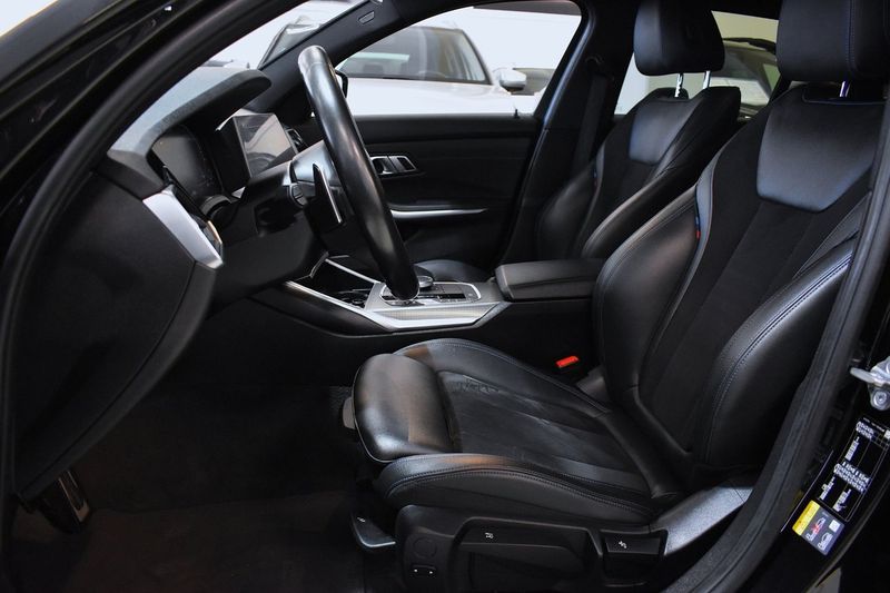 BMW 330 bild 9