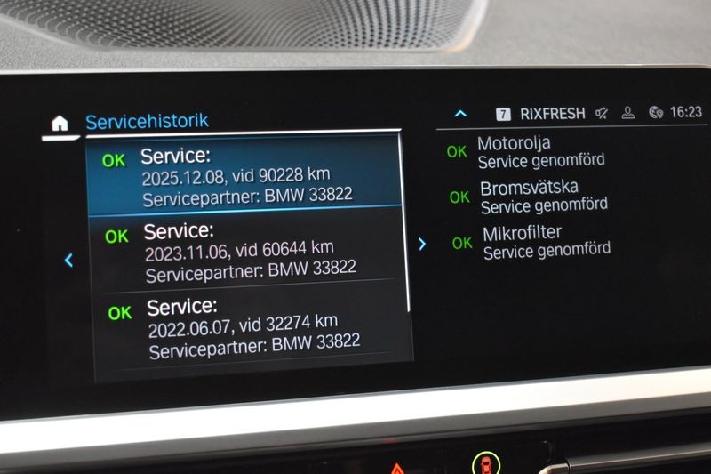 BMW 330 bild 15