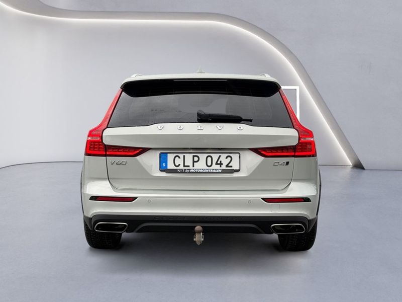 Volvo V60 bild 5
