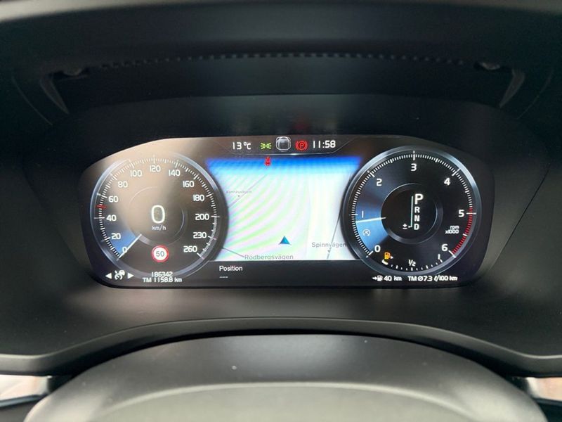 Volvo V60 bild 13