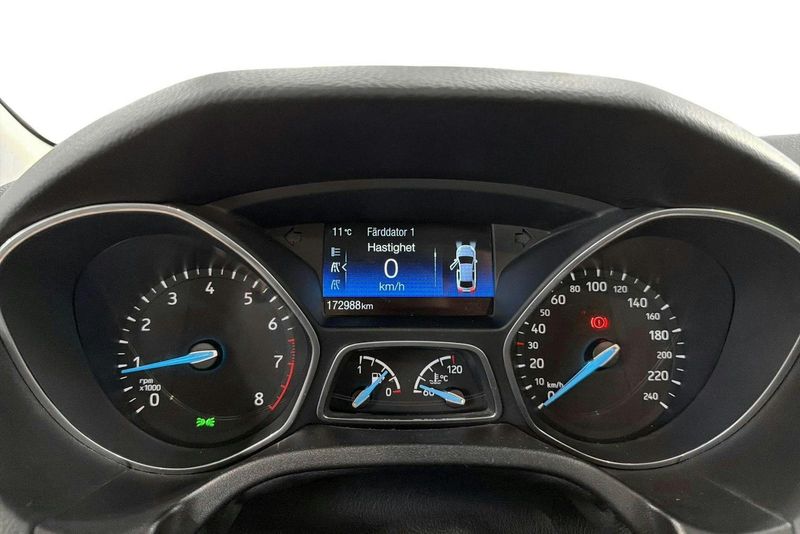 Ford Focus bild 10