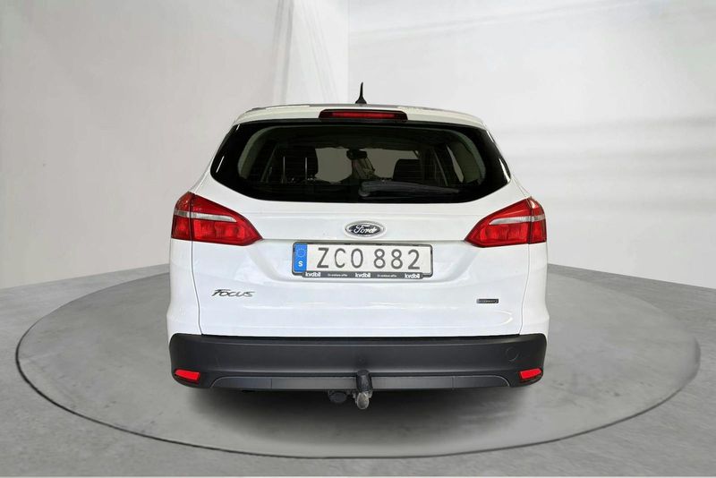 Ford Focus bild 5