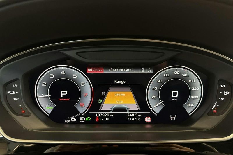 Audi A8 bild 10