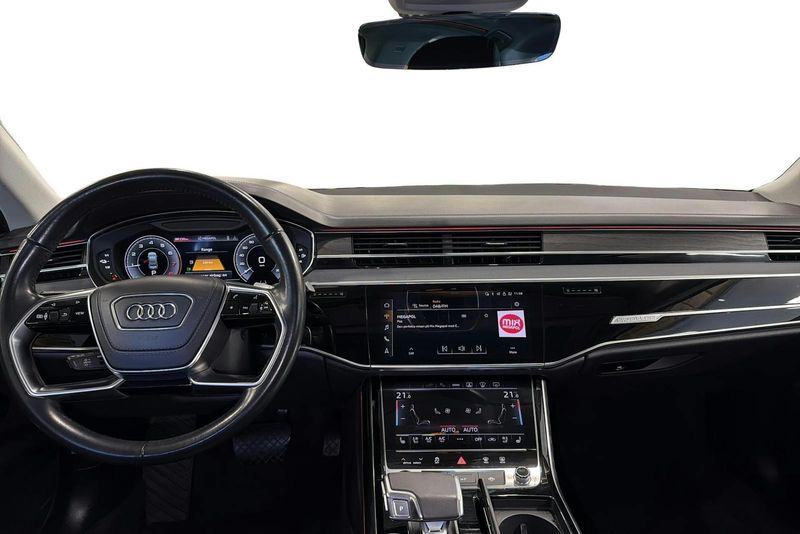 Audi A8 bild 6