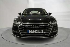 Audi A8 bild 4