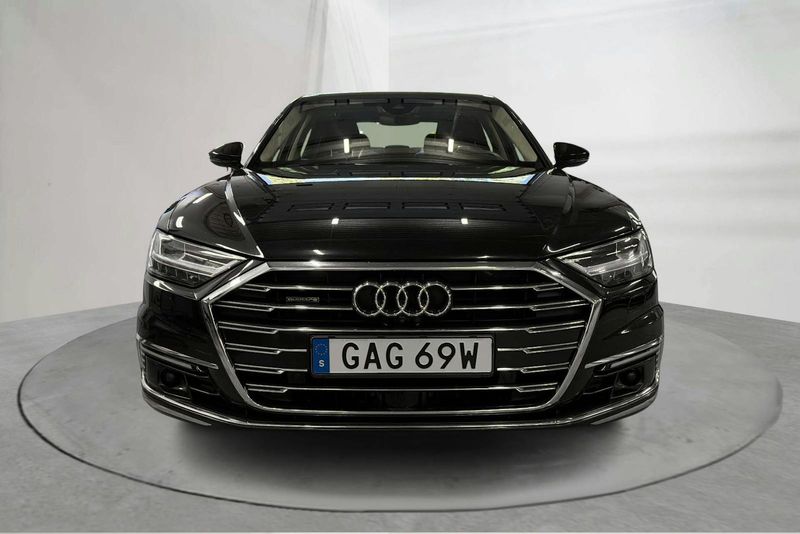 Audi A8 bild 4
