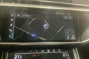 Audi A8 bild 11