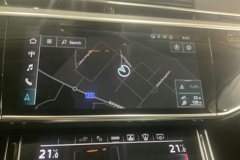 Audi A8 bild 11