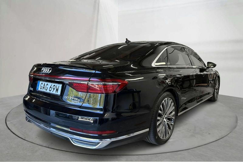 Audi A8 bild 3
