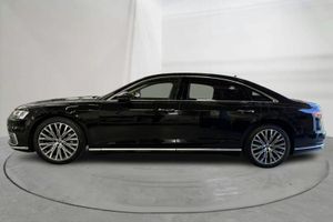 Audi A8 bild 2