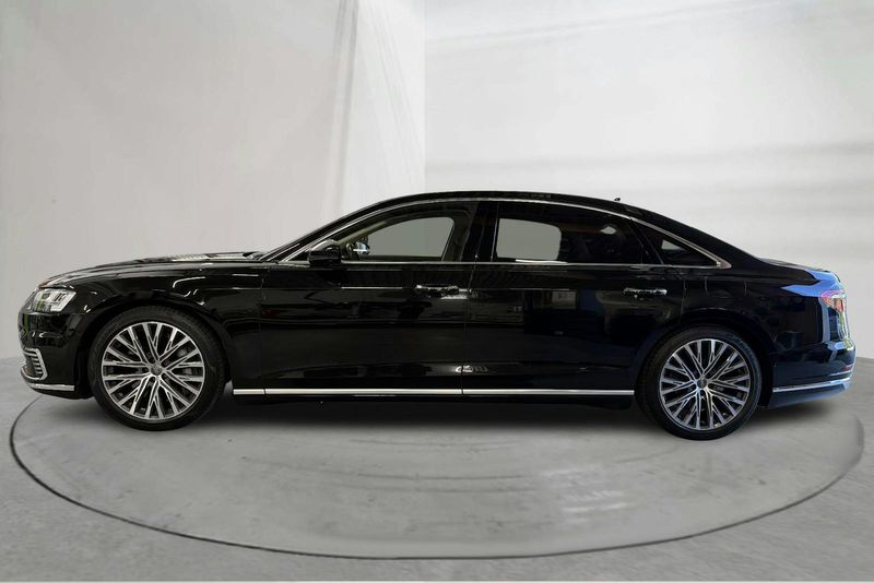Audi A8 bild 2