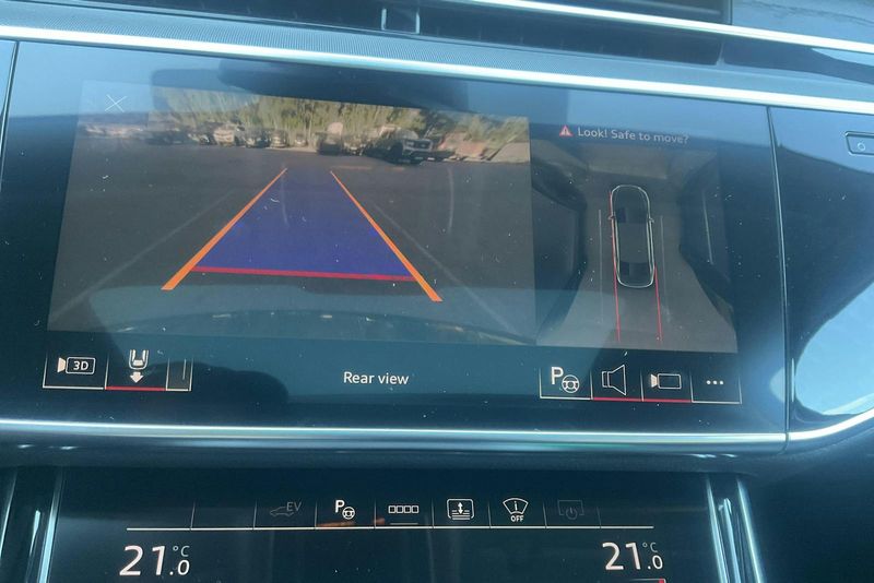Audi A8 bild 12