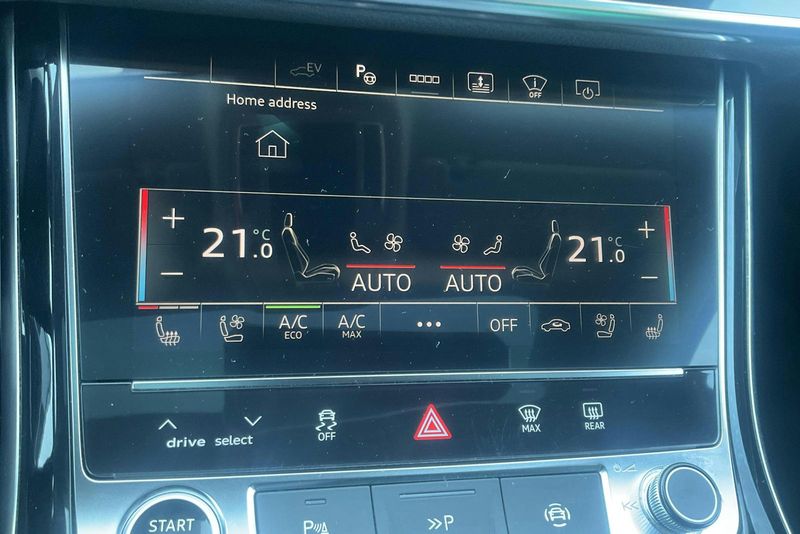 Audi A8 bild 13