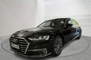 Audi A8 bild 1