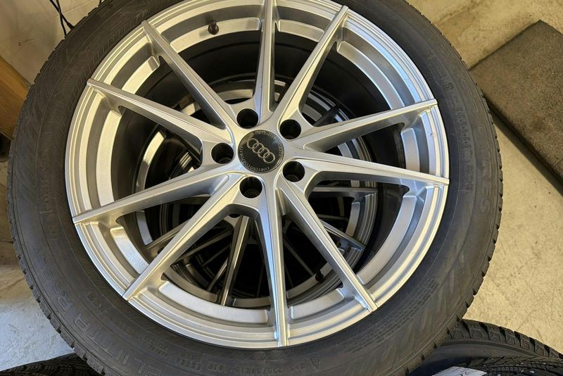 Audi A8 bild 17