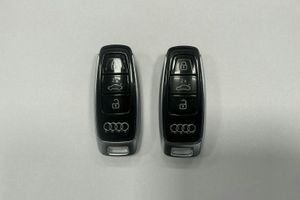 Audi A8 bild 18