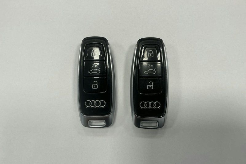 Audi A8 bild 18
