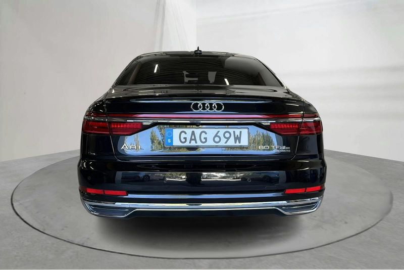 Audi A8 bild 5