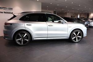 Porsche Cayenne bild 5