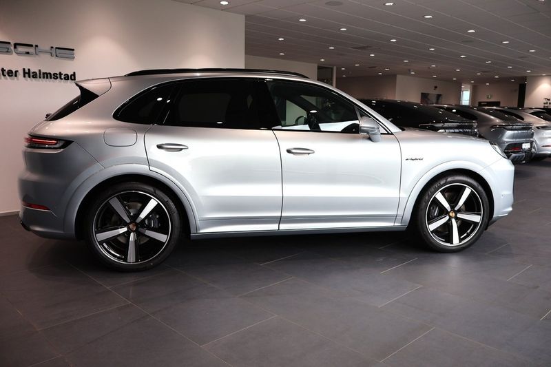 Porsche Cayenne bild 5