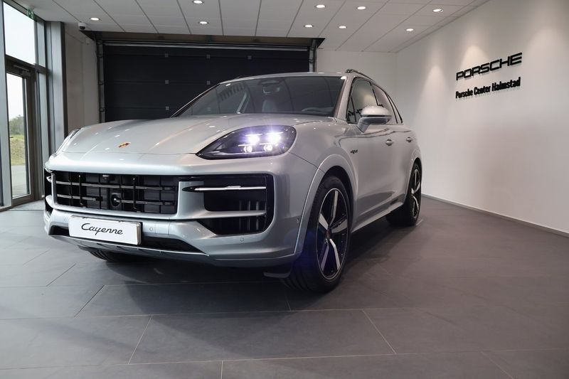 Porsche Cayenne bild 2