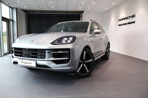 Porsche Cayenne bild 1