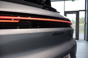 Porsche Cayenne bild 8