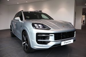 Porsche Cayenne bild 4