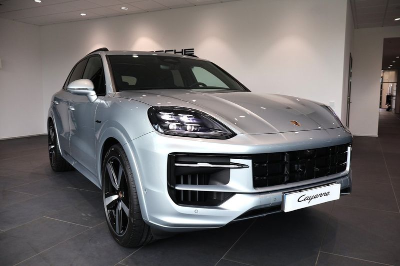 Porsche Cayenne bild 4