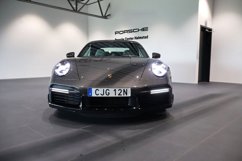 Porsche 992 bild 3