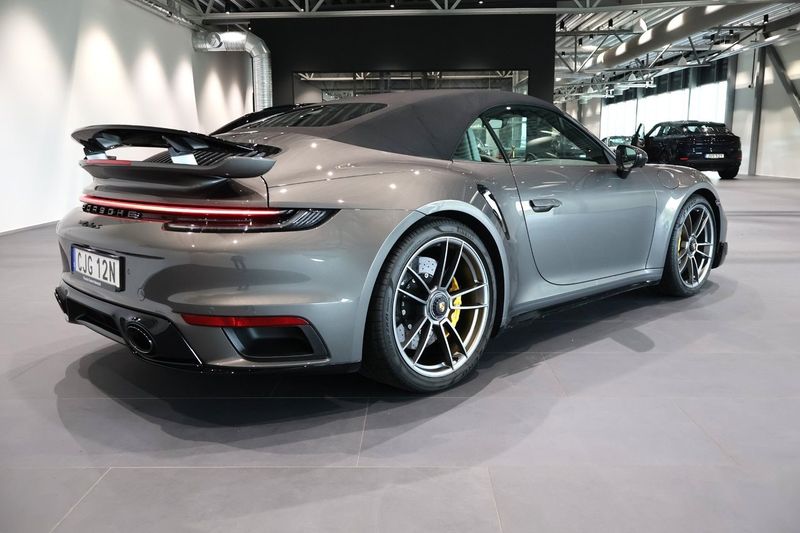 Porsche 992 bild 7