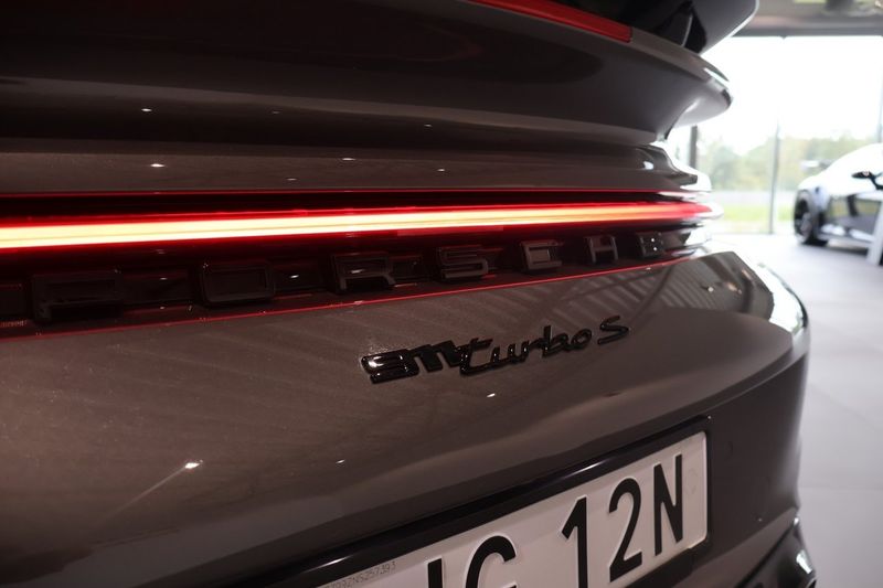 Porsche 992 bild 9