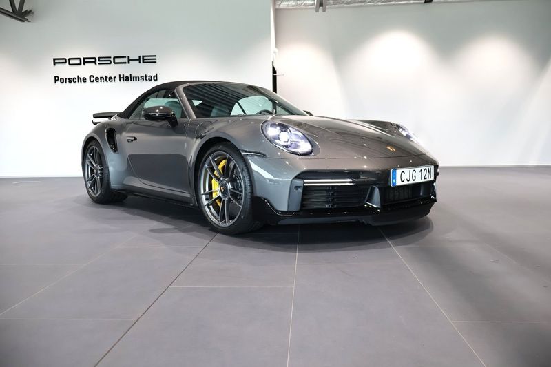Porsche 992 bild 4