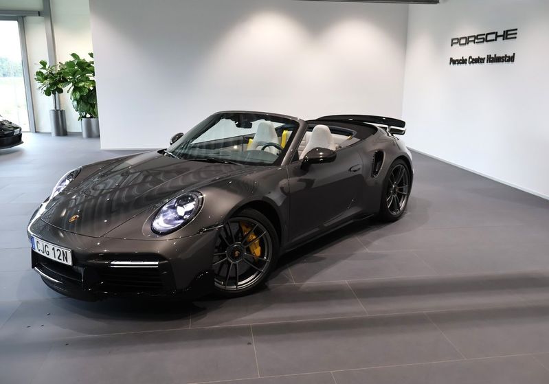 Porsche 992 bild 14