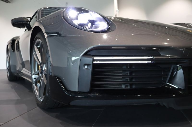 Porsche 992 bild 13