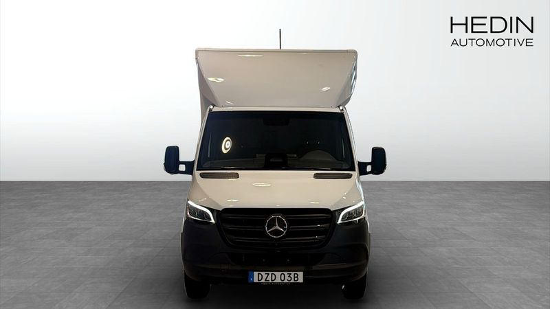 Mercedes Sprinter bild 8