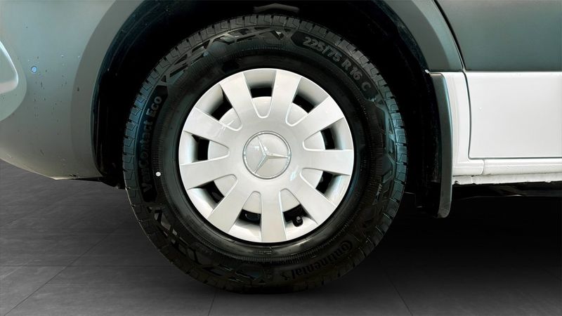 Mercedes Sprinter bild 9