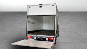 Mercedes Sprinter bild 10