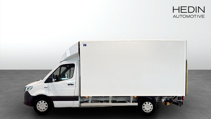 Mercedes Sprinter bild 6