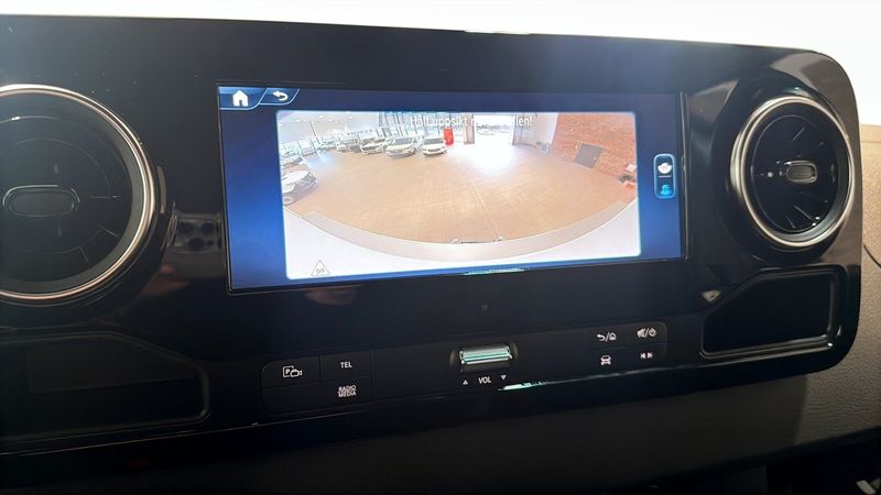 Mercedes Sprinter bild 12
