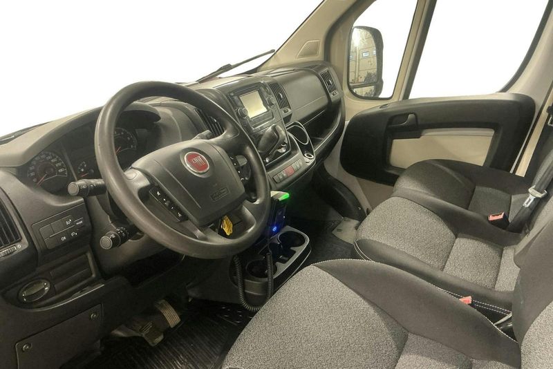 Fiat Ducato bild 13