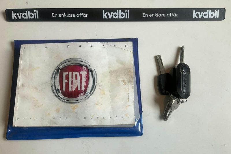 Fiat Ducato bild 20