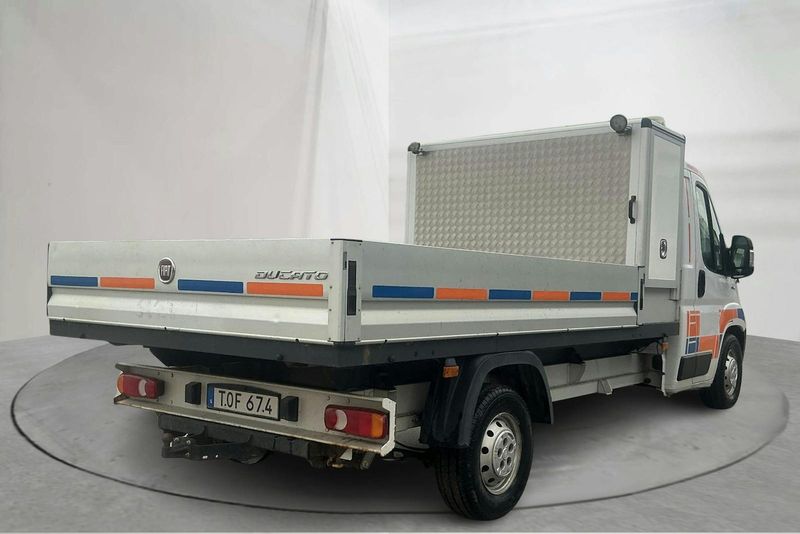 Fiat Ducato bild 3