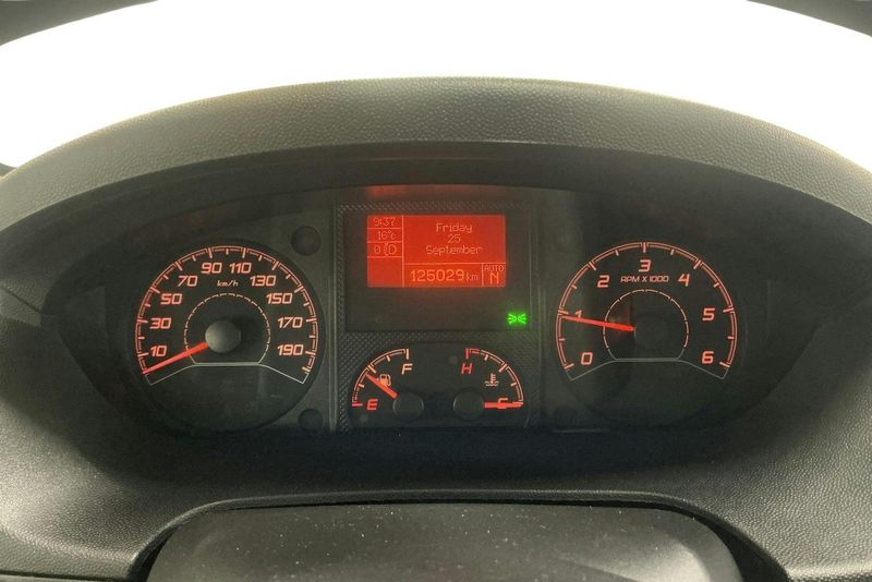 Fiat Ducato bild 9