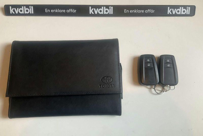 Toyota Corolla bild 19