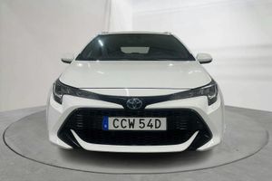 Toyota Corolla bild 4